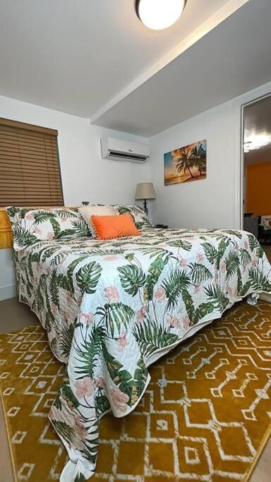 Sleeps 3, Casa Tropical In Miami Appartement Buitenkant foto