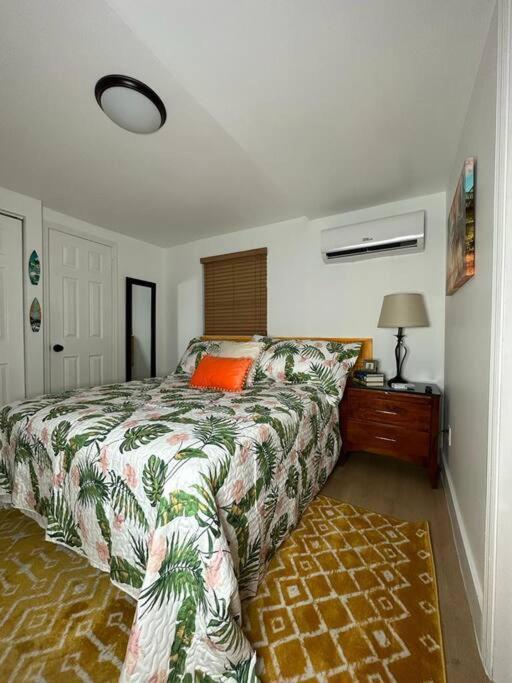 Sleeps 3, Casa Tropical In Miami Appartement Buitenkant foto