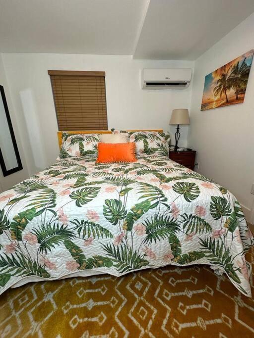 Sleeps 3, Casa Tropical In Miami Appartement Buitenkant foto